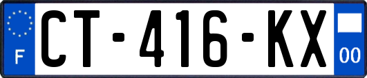 CT-416-KX