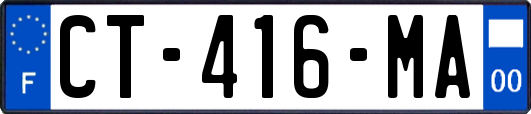 CT-416-MA