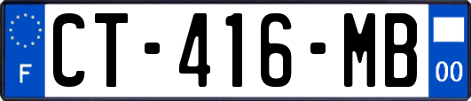 CT-416-MB
