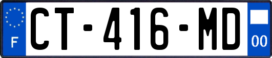 CT-416-MD