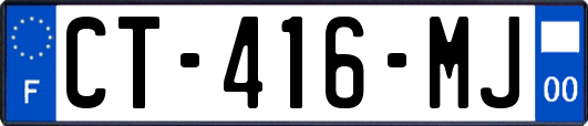CT-416-MJ