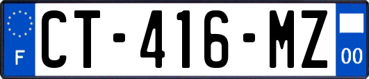 CT-416-MZ