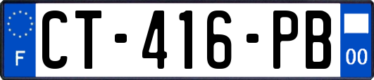 CT-416-PB