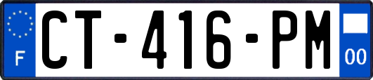 CT-416-PM