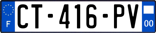 CT-416-PV