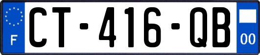 CT-416-QB