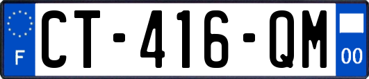 CT-416-QM