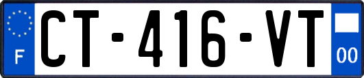 CT-416-VT