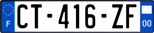 CT-416-ZF