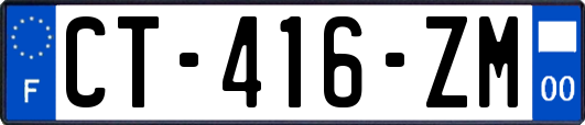 CT-416-ZM