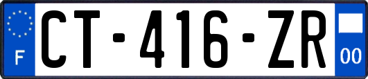 CT-416-ZR