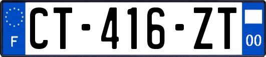 CT-416-ZT