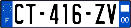 CT-416-ZV