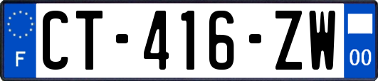 CT-416-ZW