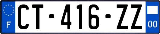 CT-416-ZZ