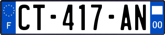 CT-417-AN