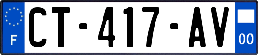 CT-417-AV