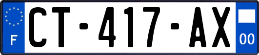 CT-417-AX