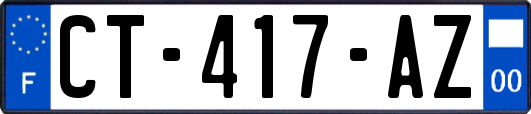 CT-417-AZ