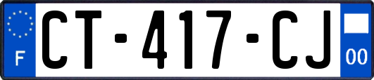 CT-417-CJ