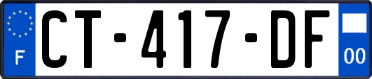 CT-417-DF