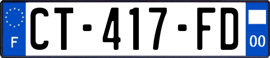 CT-417-FD