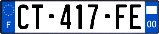 CT-417-FE