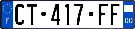 CT-417-FF