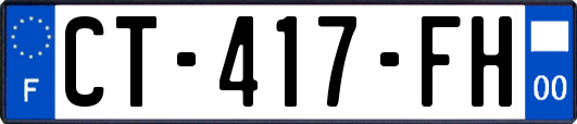 CT-417-FH