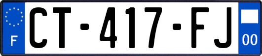 CT-417-FJ