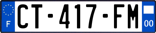 CT-417-FM