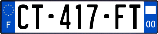 CT-417-FT