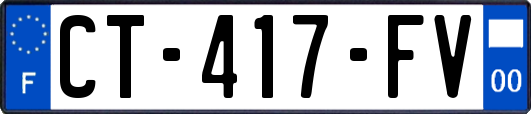 CT-417-FV