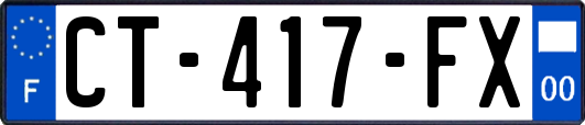 CT-417-FX