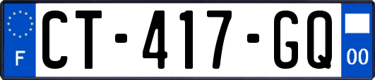 CT-417-GQ