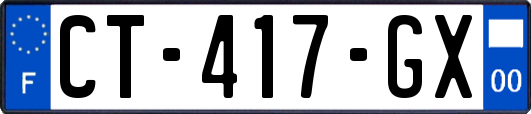 CT-417-GX