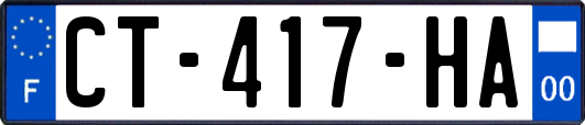 CT-417-HA