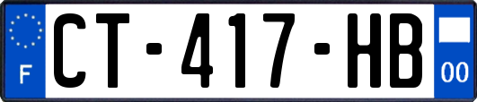 CT-417-HB
