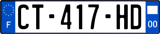 CT-417-HD