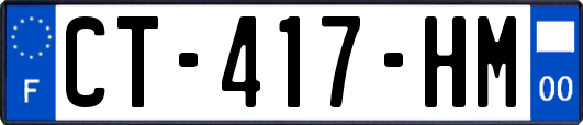 CT-417-HM