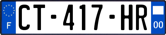 CT-417-HR