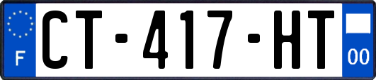 CT-417-HT