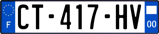 CT-417-HV