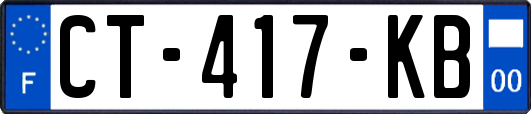 CT-417-KB
