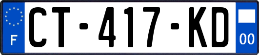 CT-417-KD