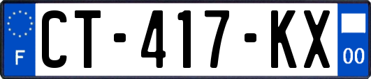 CT-417-KX