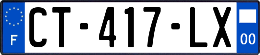CT-417-LX