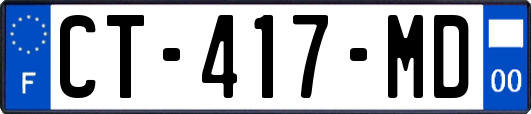 CT-417-MD