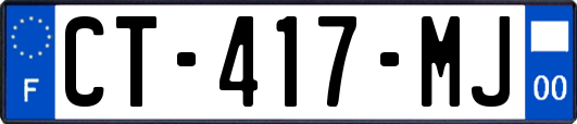 CT-417-MJ