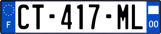 CT-417-ML